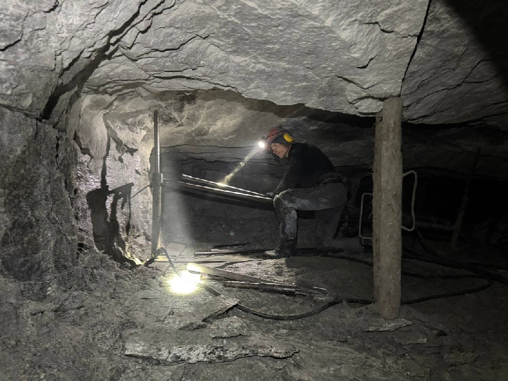 Ловозерский ГОК Горнорудного дивизиона «Росатома» восстановил трехкилометровую выработку