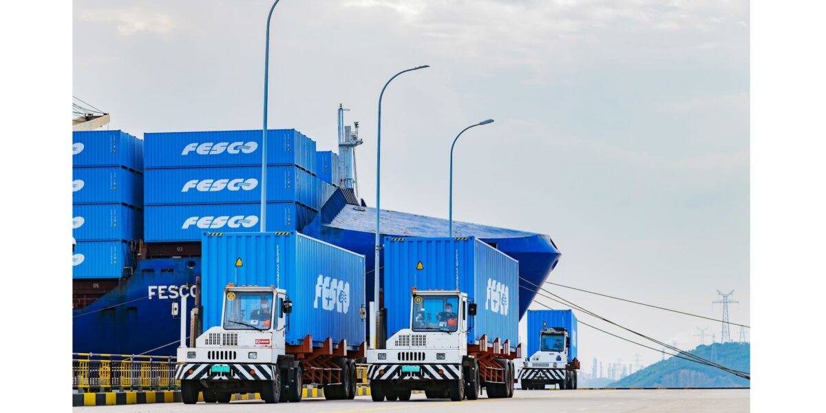 FESCO расширила географию морской линии между Вьетнамом и Малайзией