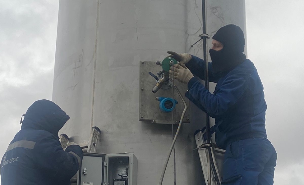 «Росатом» запустил установку по утилизации биогаза на свалке в Магнитогорске