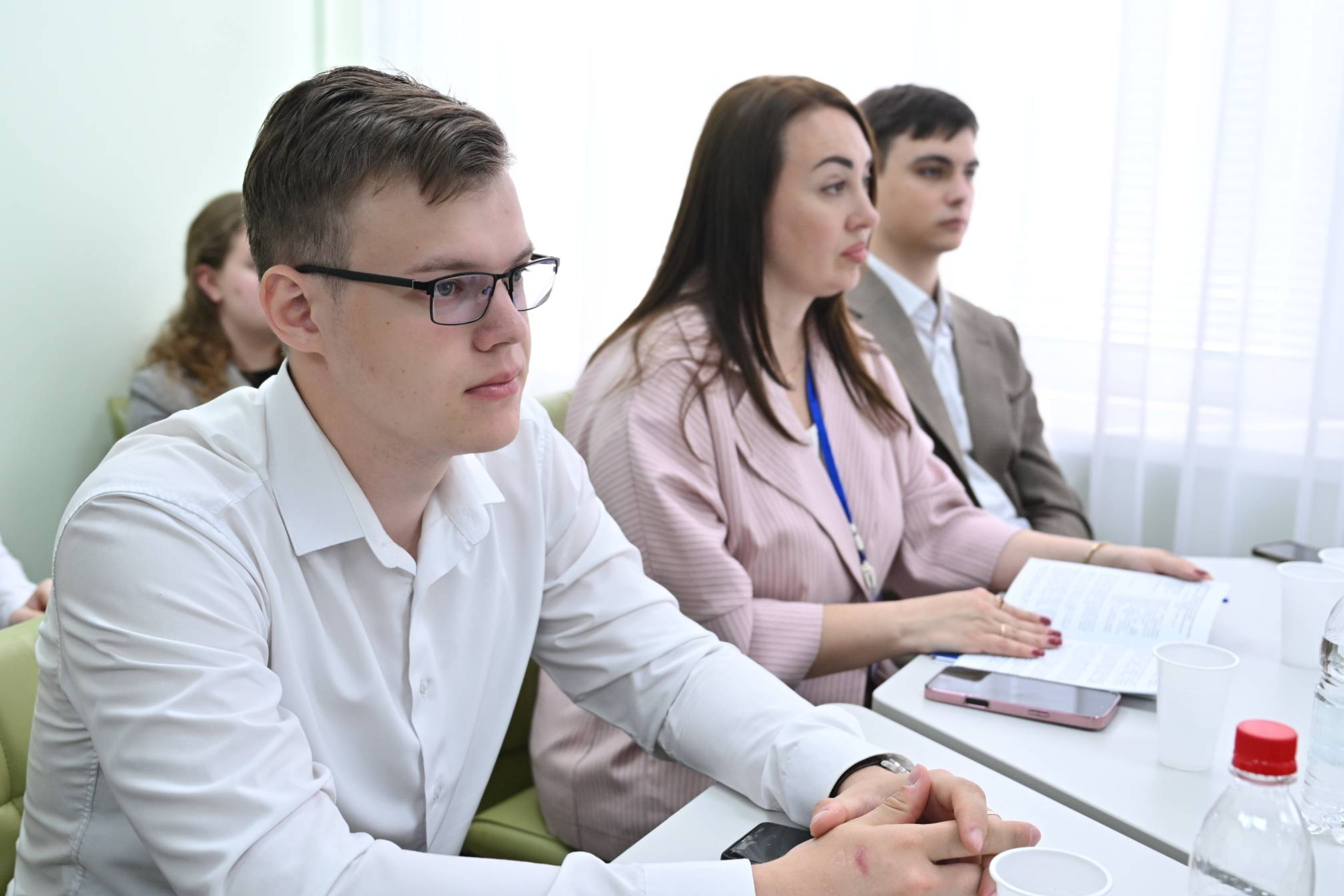 В Волгодонске обсудили вопросы безопасности ядерной энергетики