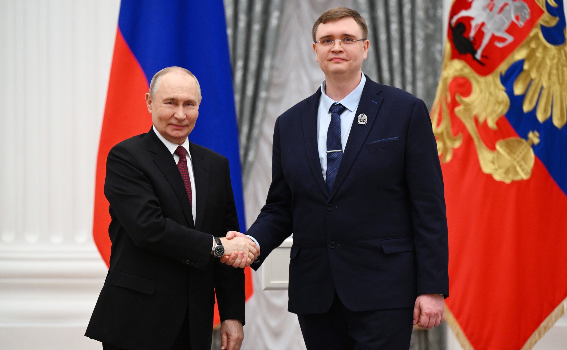 Ученый Топливного дивизиона «Росатома» удостоен премии Президента России в области науки и инноваций