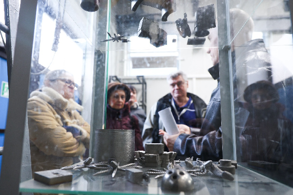 Предприятие Машиностроительного дивизиона «Росатома» присоединилось к образовательно-туристическому проекту «Открой#Моспром»