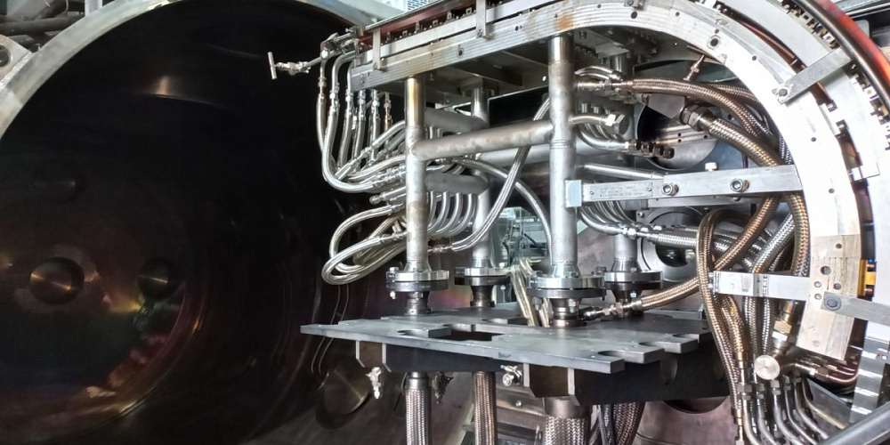 The campaign of high heat flux tests of foreign equipment for the ITER reactor has been completed at the Rosatom enterprise (in JSC NIIEFA)