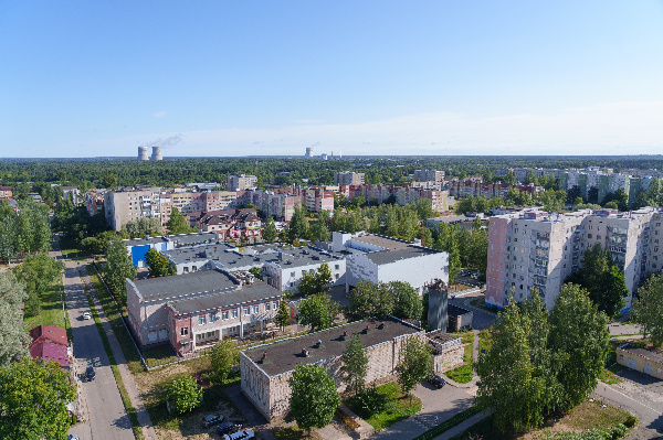 Представлены результаты первого этапа разработки мастер-плана развития города Удомля 
