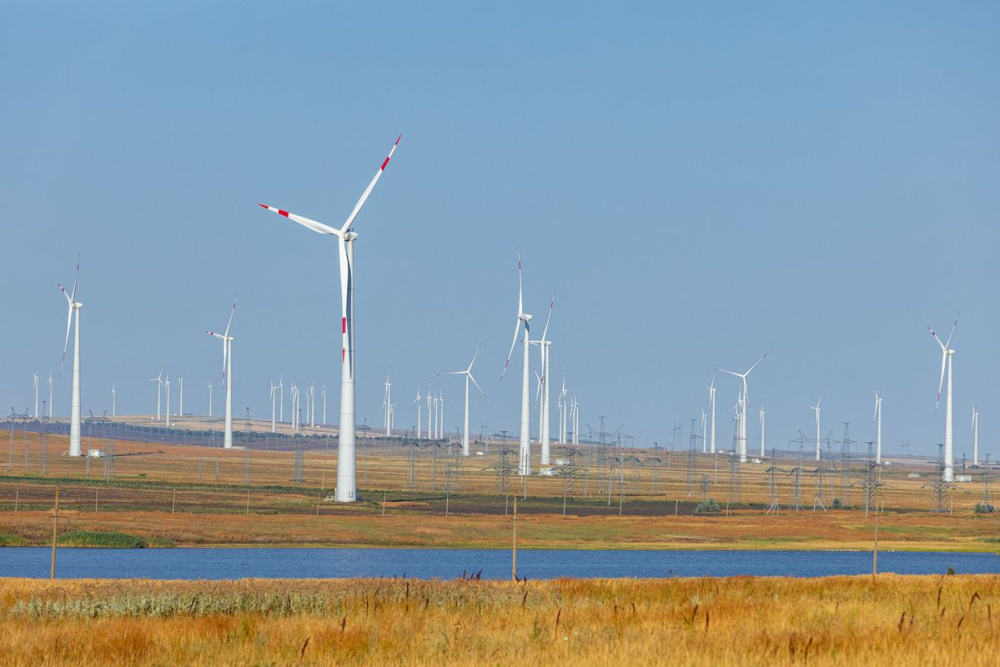 How does a wind turbine work?