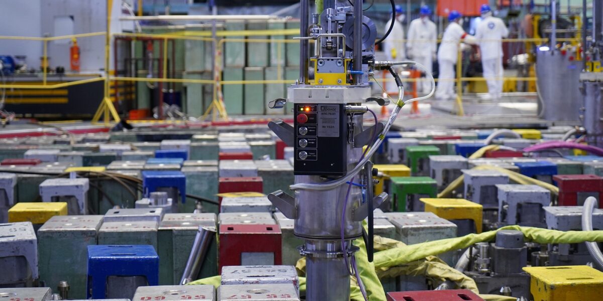 На Смоленской АЭС стартовала ремонтная кампания 2025 года с частичной модернизацией оборудования
