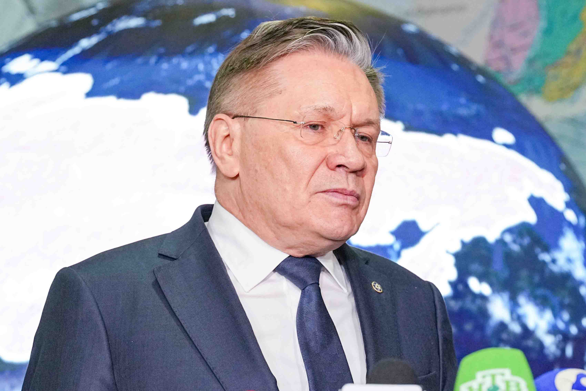 Глава «Росатома» принял участие в Российском космическом форуме