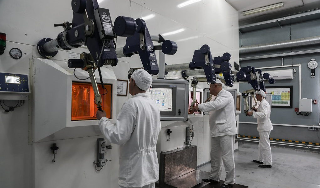 Предприятие Росатома запустило информационную систему объектового уровня вывода из эксплуатации ядерно и радиационно опасных объектов  