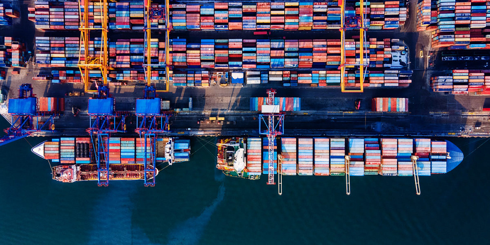 Росатом и DP World создадут глобального логистического оператора 