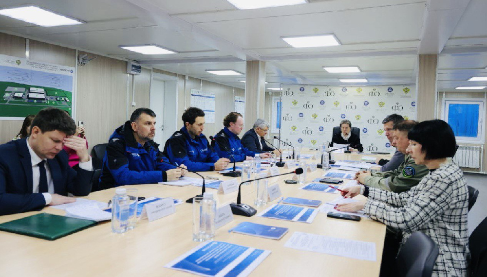 Сенаторы РФ ознакомились с ходом проводимых «Росатомом» работ по ликвидации накопленного вреда окружающей среде