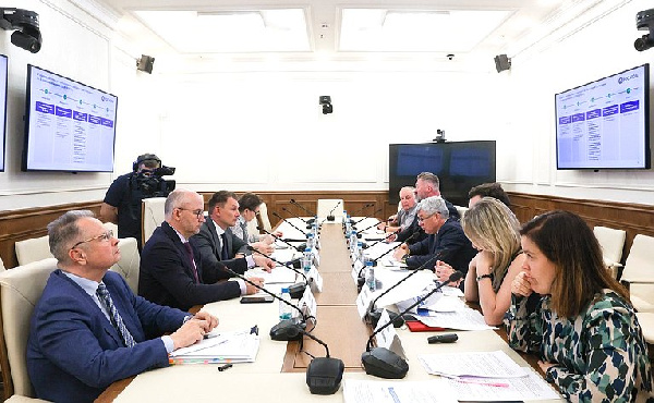 «Росатом» представил в Совете Федерации меры по повышению прозрачности рынка обращения с опасными отходами