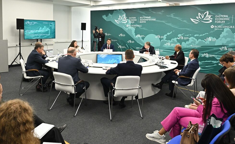«Росатом» на ВЭФ-2024 обсудил развитие биогазовых технологий в регионах