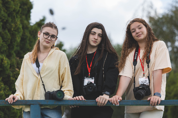 Стартовал IX международный фотоконкурс «Территория успеха: в объятиях природы» для детей из городов расположения предприятий атомной отрасли