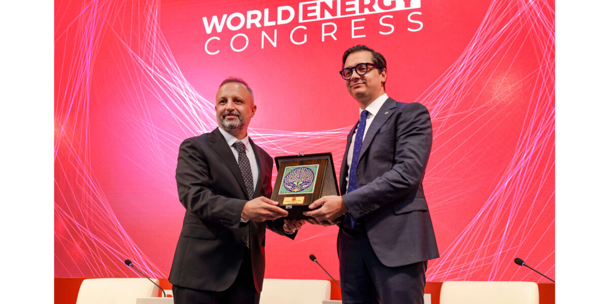 Rosatom presented its latest technological solutions at the World Energy Congress and Expo in Türkiye