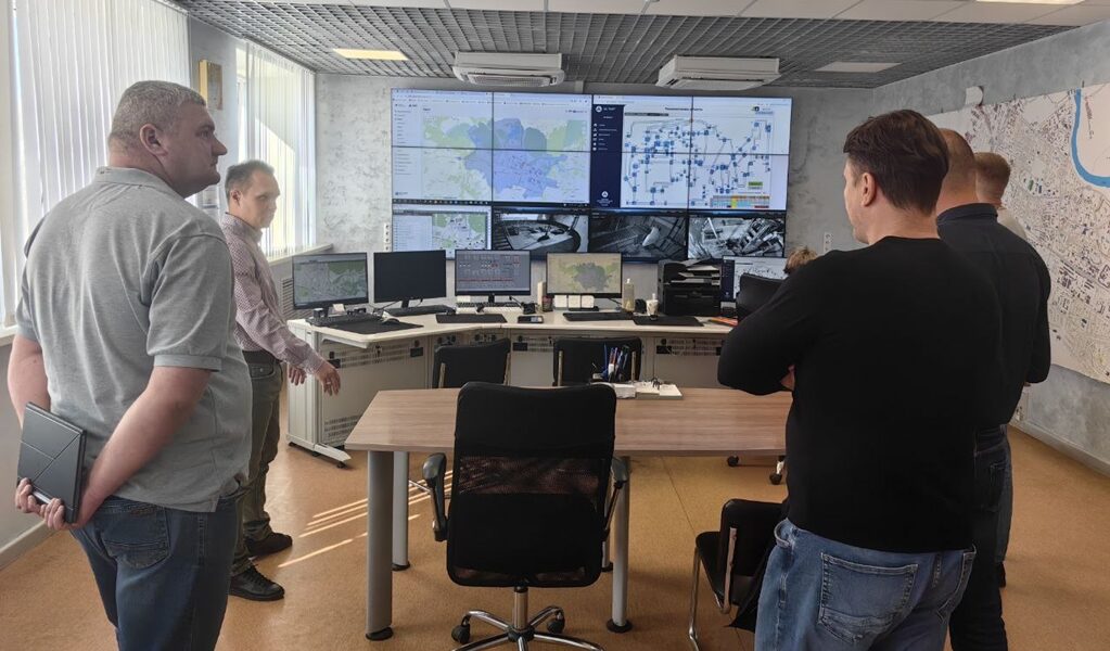 Делегация из Беларуси ознакомилась с опытом «Росатома» в сфере цифровизации ЖКХ