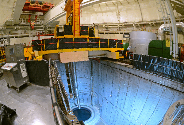 Rosatom launches pilot operation of ATF MOX fuel for VVER reactors