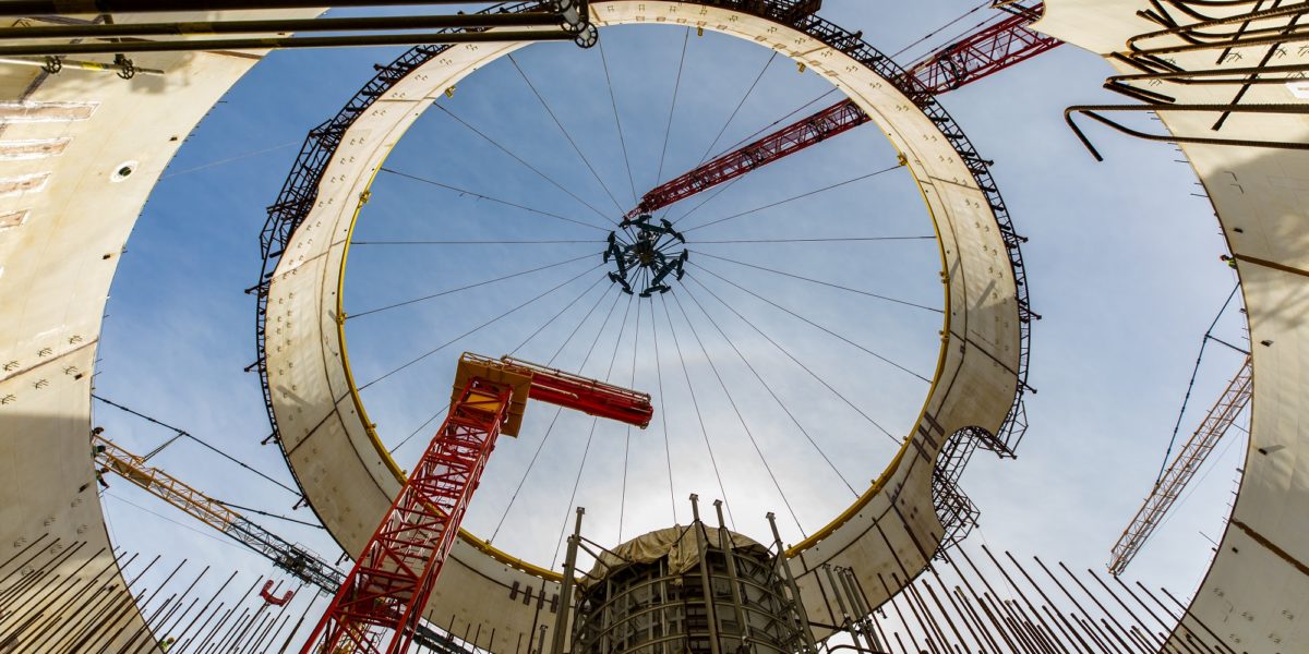 Росатом начал поставки сейсмоустойчивого оборудования для перегрузки ядерного топлива на АЭС «Аккую» (Турция)