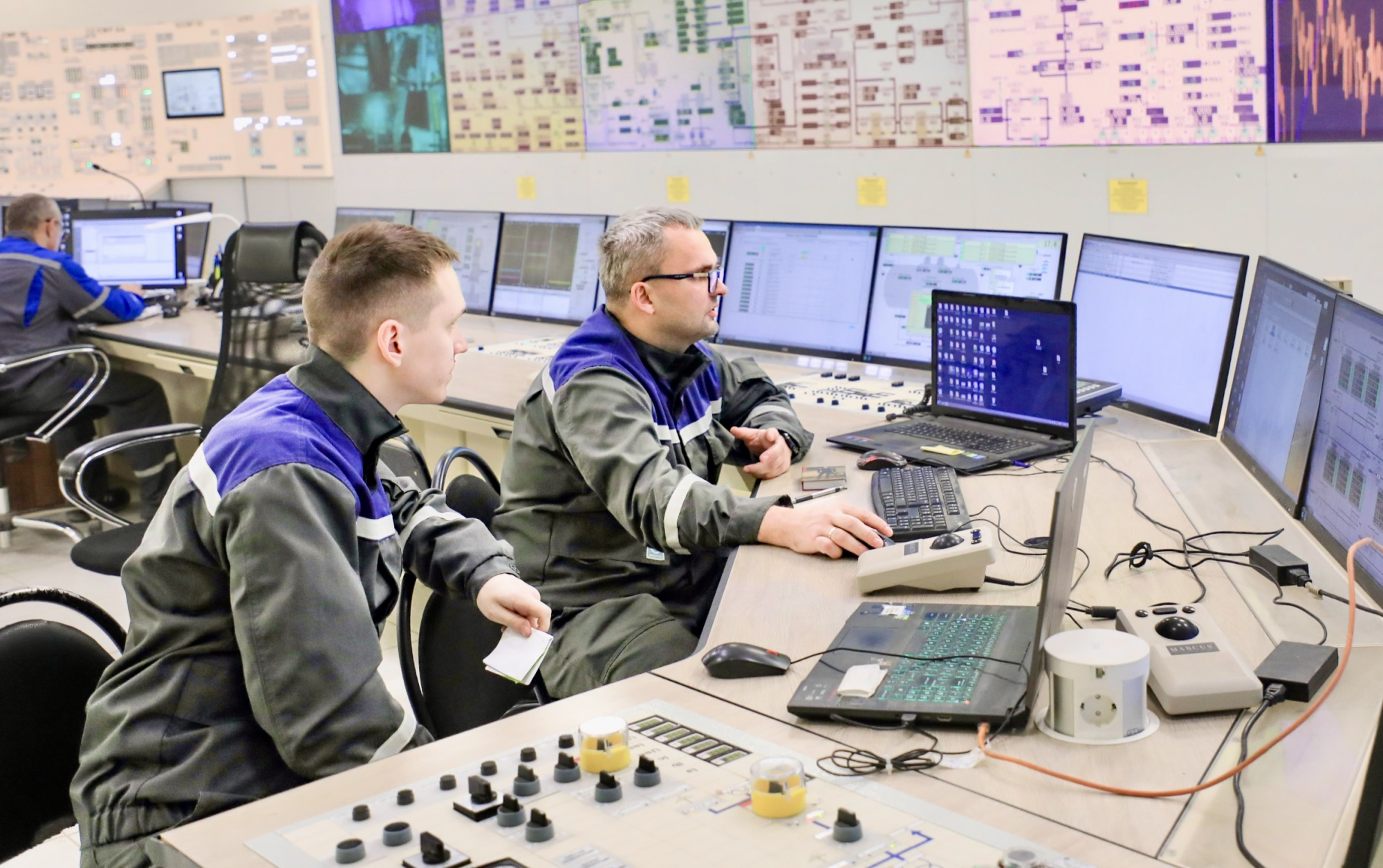 Новый энергоблок № 1 Курской АЭС-2 выведен на 100 % мощности 