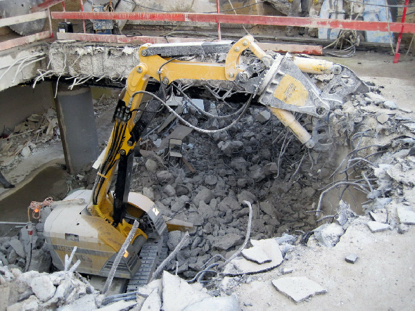 В Москве завершён демонтаж законсервированного объекта советского ядерного наследия