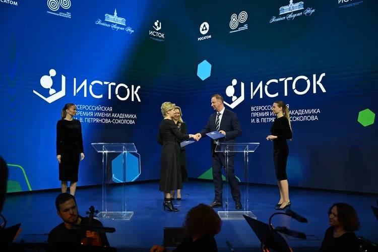 Корпоративная академия «Росатома»  и «Просвещение» подписали соглашение о сотрудничестве