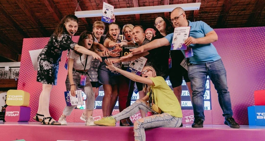 Госкорпорация «Росатом» выступит партнером проекта «ТопБЛОГ» президентской платформы «Россия – страна возможностей»