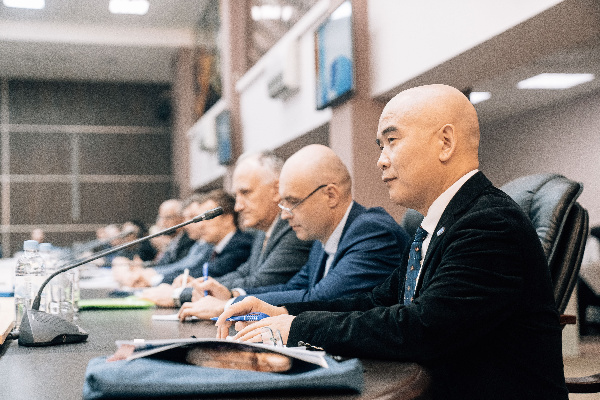 Нововоронежская АЭС успешно прошла международную партнёрскую проверку ВАО АЭС 