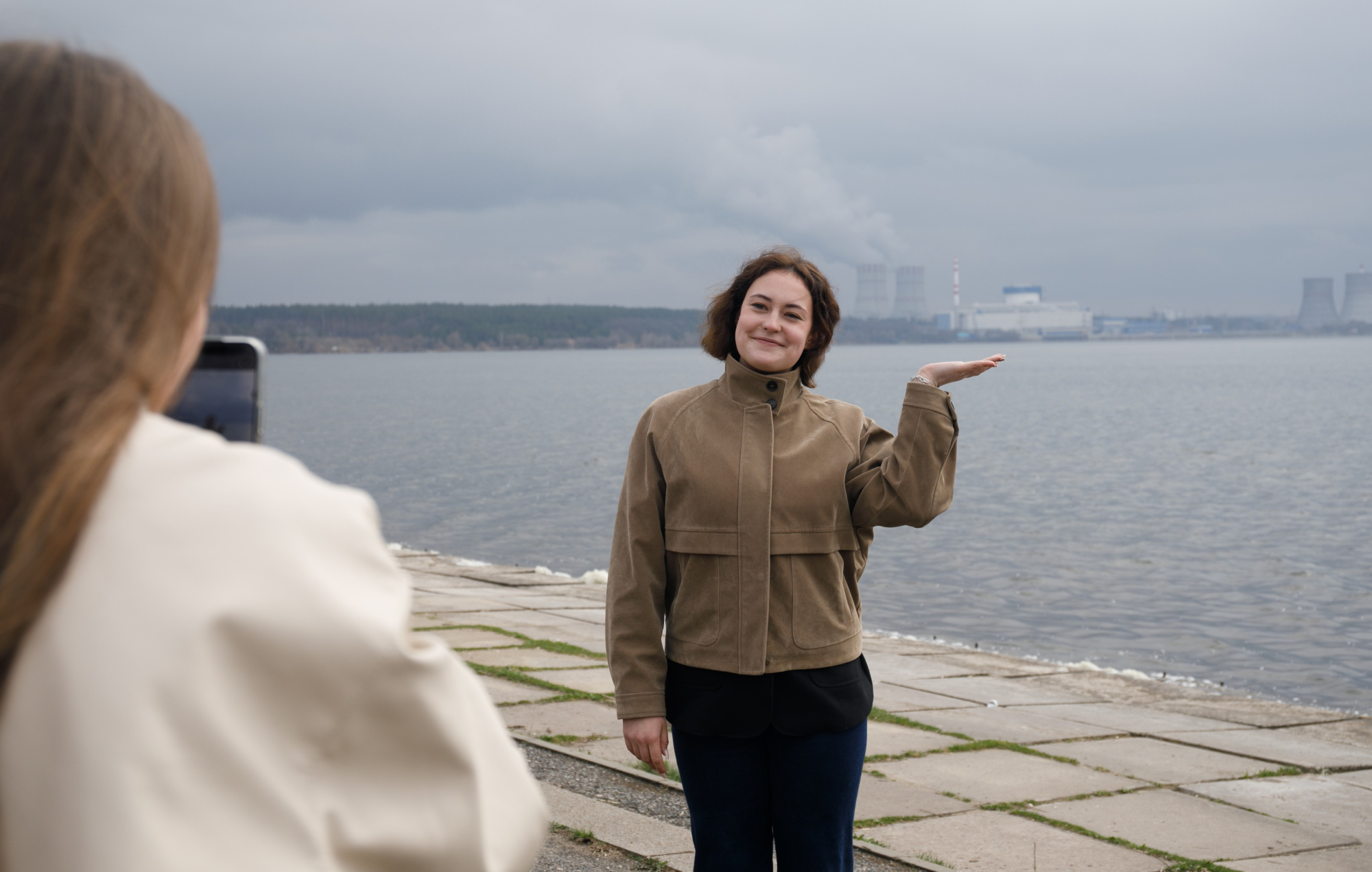 Представители общественности и блогеры Приморья посетили Нововоронежскую АЭС 