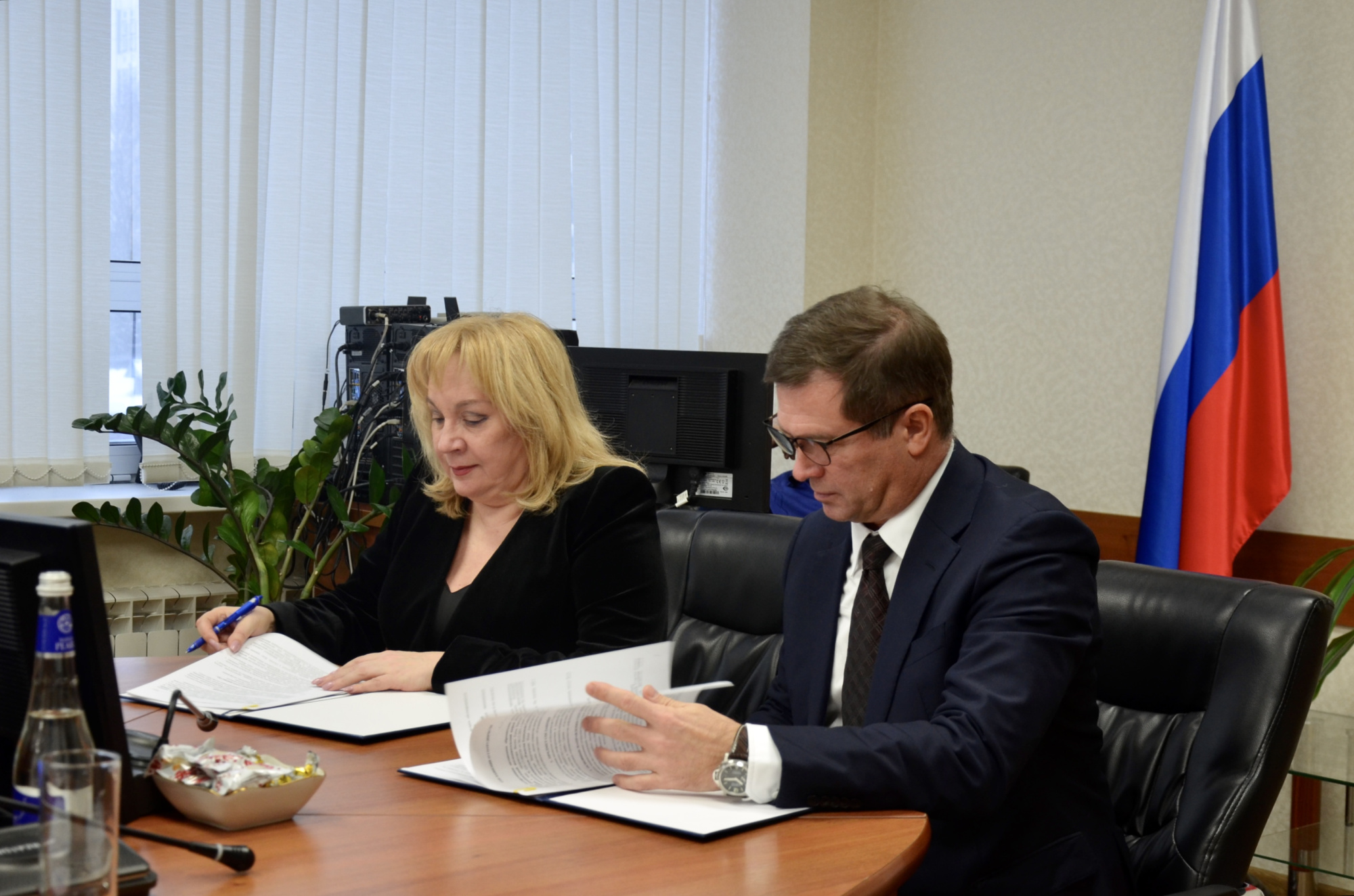 НИЯУ МИФИ и компания «Росатома» создадут информационную систему поддержки для подготовки к участию во Всероссийском инженерном конкурсе