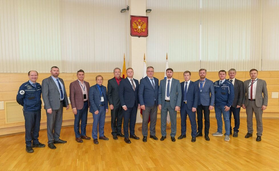 Эксперты ВАО АЭС провели инспекцию Калининской АЭС в рамках проекта «Курс на совершенство» 
