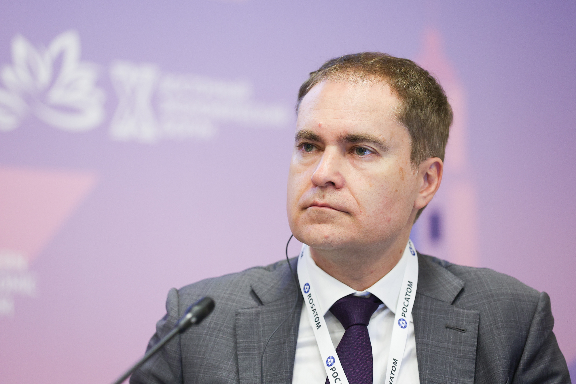 «Росатом» принял участие в сессии ВЭФ «Северный завоз: надежно, быстро, доступно»