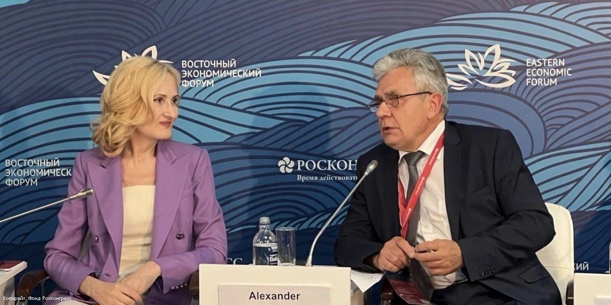 Интервью научного руководителя НЦФМ телеканалу «Россия 24»