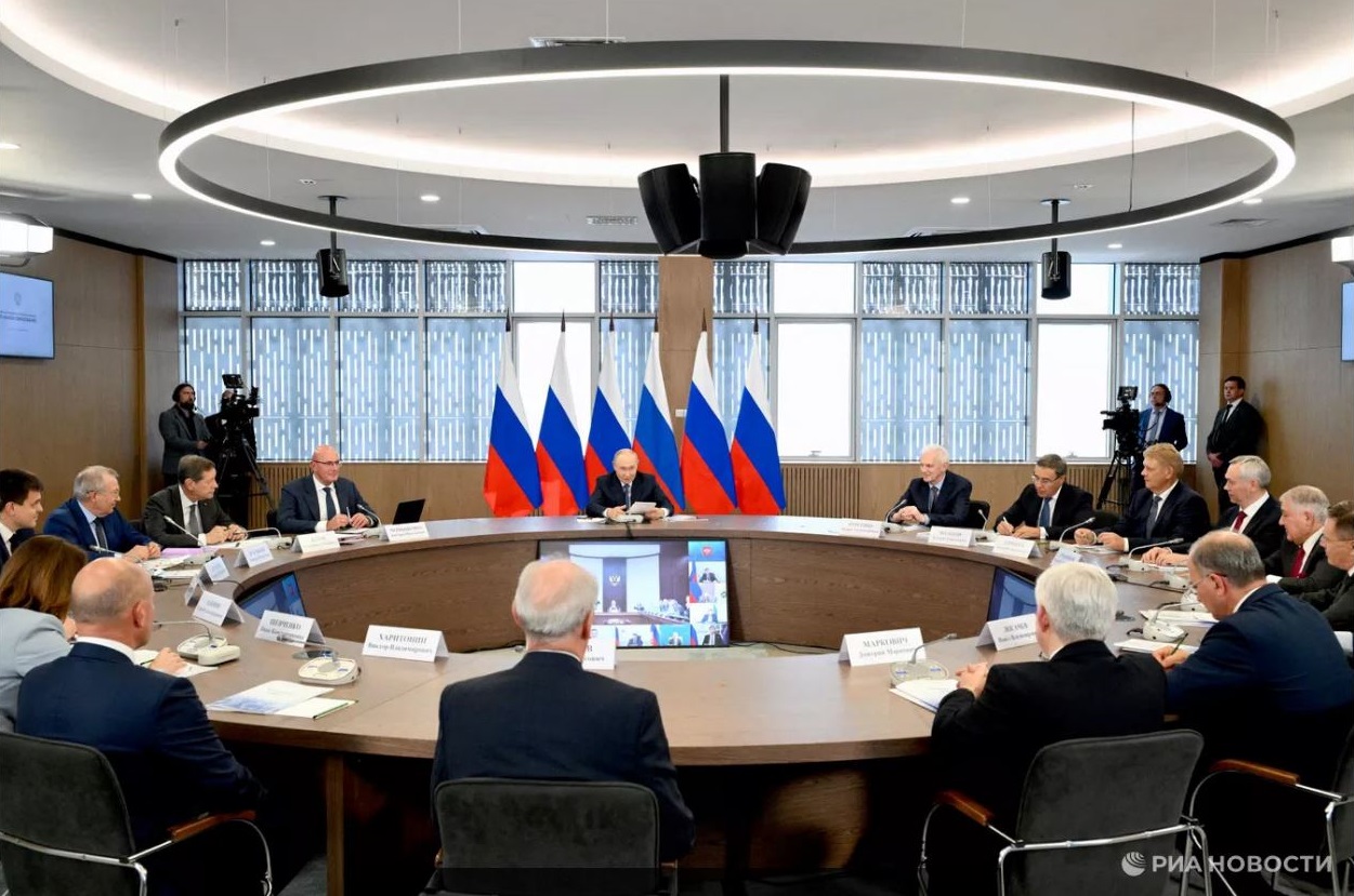 Глава «Росатома» предложил Президенту РФ создать программу развития технологий ИИ и суперкомпьютеров