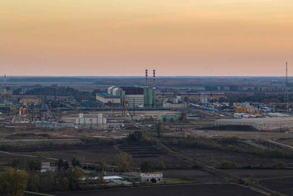 Строители АЭС «Пакш-2» (Венгрия) смогут приступить к заливке первого бетона в 2026 году