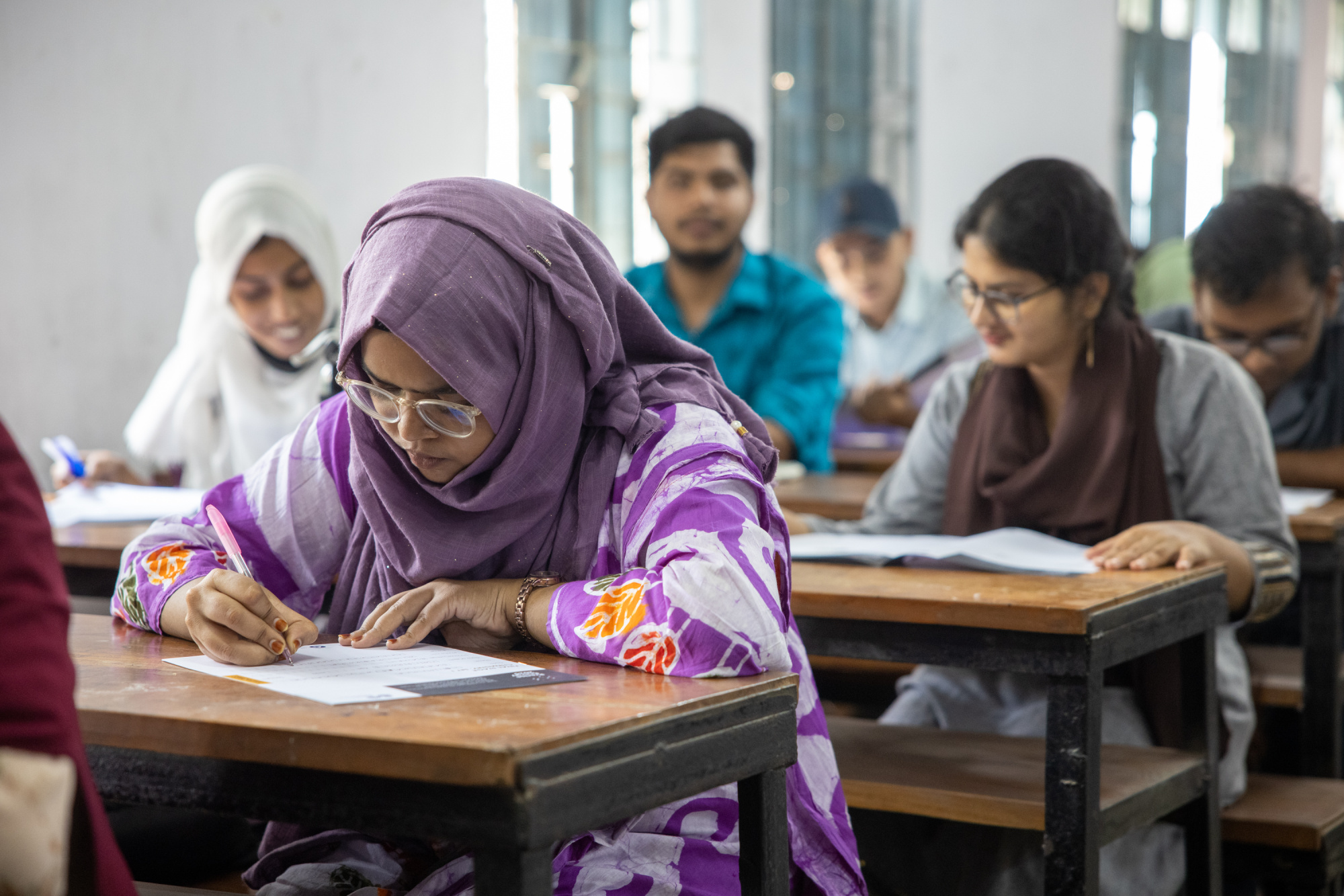 «Росатом» провел IV олимпиаду «Точная энергия» в Бангладеш