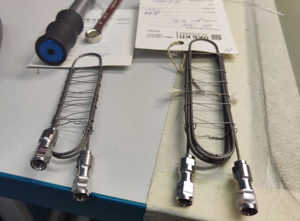 В «Росатоме» разработали инновационную коаксиальную кабельную сборку для сверхпроводниковых квантовых компьютеров