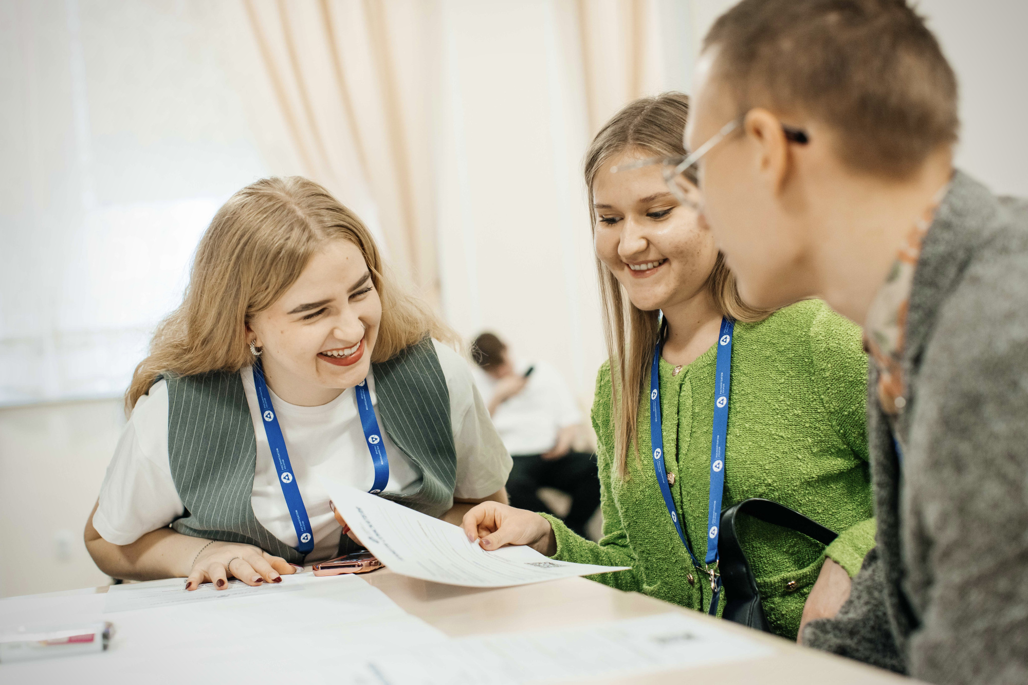 Электроэнергетический дивизион «Росатома» запустил осеннюю серию карьерных мероприятий