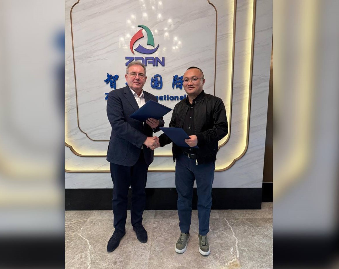 Shanghai ZDAN International Co (China) joined IRC MBIR Consortium