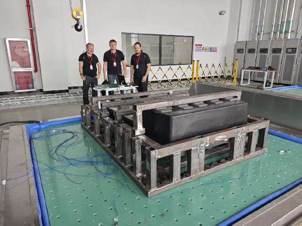 Тяговые батареи «Росатома» для электромобиля «Москвич» успешно прошли комплексные испытания 