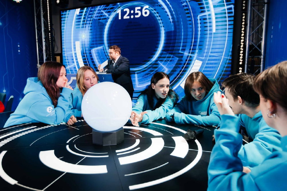 В Томском политехническом университете прошел фестиваль «Атомфест»  