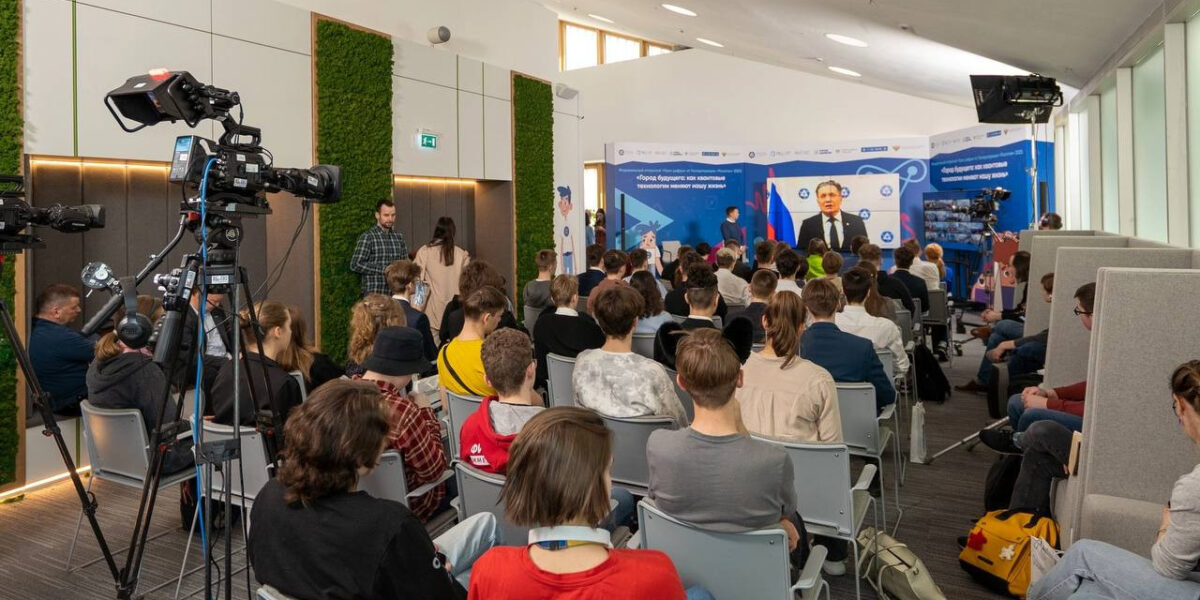 Росатом снова стал партнером проведения Всероссийской акции «Урок цифры»