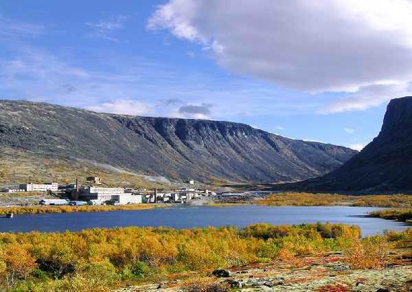Ловозерский ГОК «Росатома» завершил основной этап модернизации обогатительной фабрики