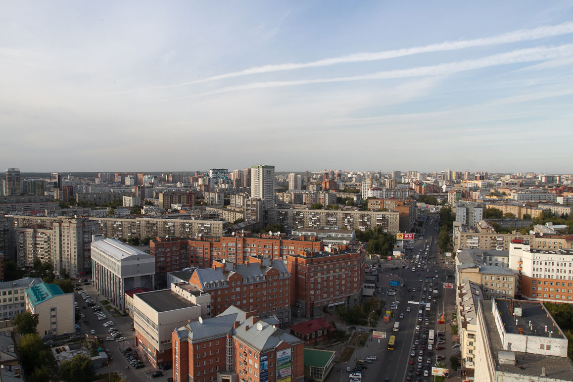 Цифровые решения дочерней компании «Росатома» помогают Новосибирску модернизировать парковочные пространства