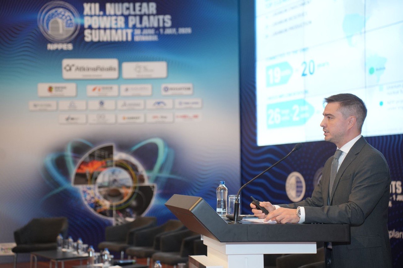 Rosatom Presented Nuclear Solutions for Türkiye’s Energy Future at NPPES 2026