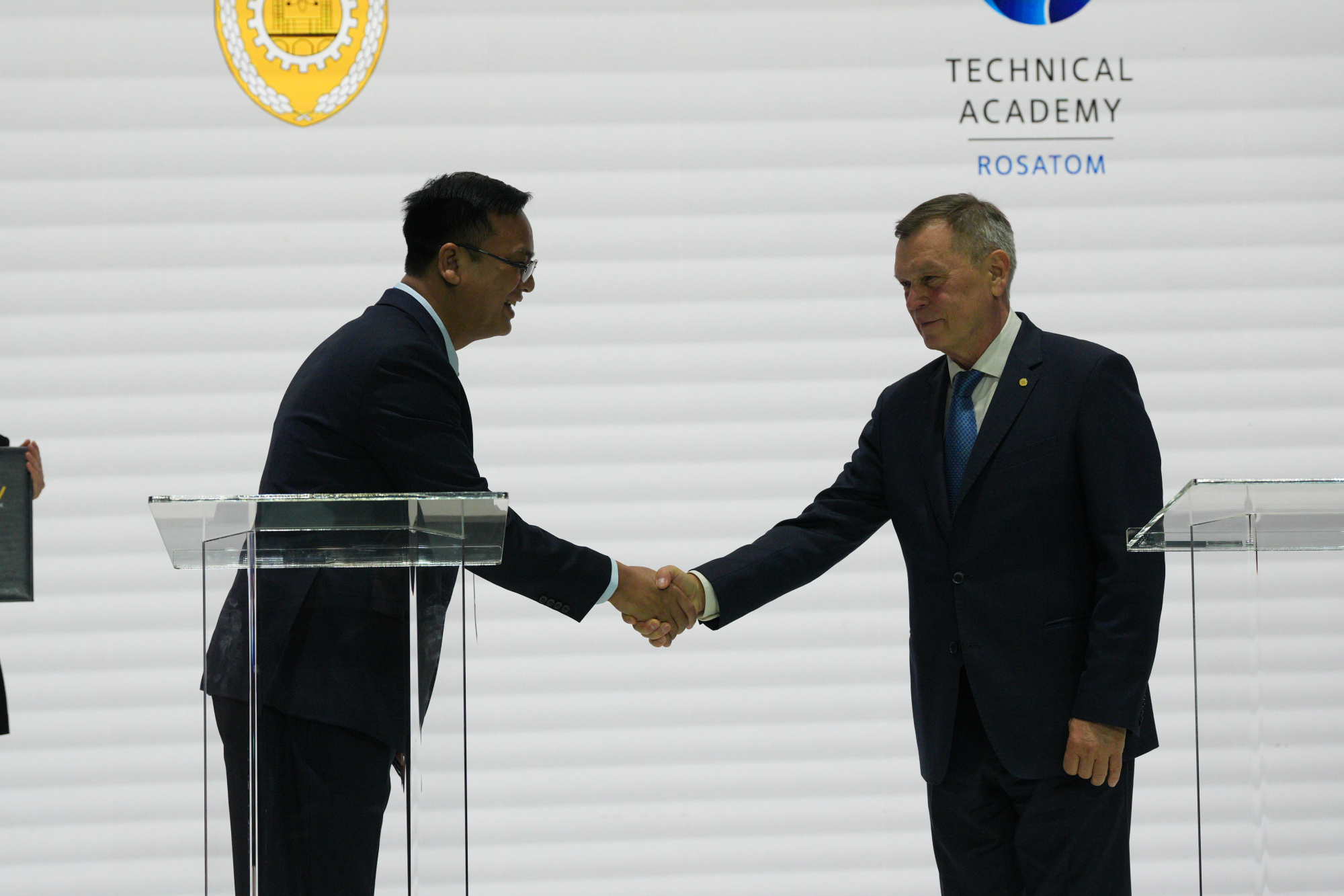 Rosatom Technical Academy and Yangon Technological University (Myanmar) sign memorandum of cooperation
