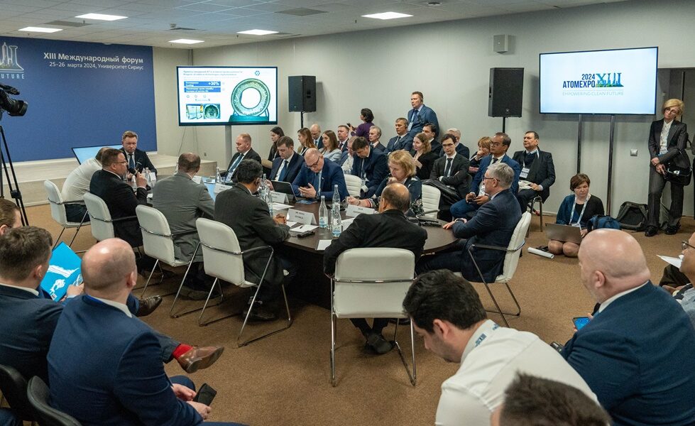 At ATOMEXPO-2024, experts outlined the main trends of international co-operation in the domain of composites and additive technologies