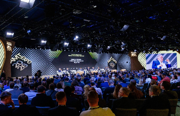 «Росатом» принял участие в III Международном форуме новых материалов, химии и технологий в разных отраслях промышленности