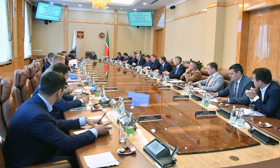 Предприятие «Росатома» получило статус партнера ОЭЗ «Иннополис»