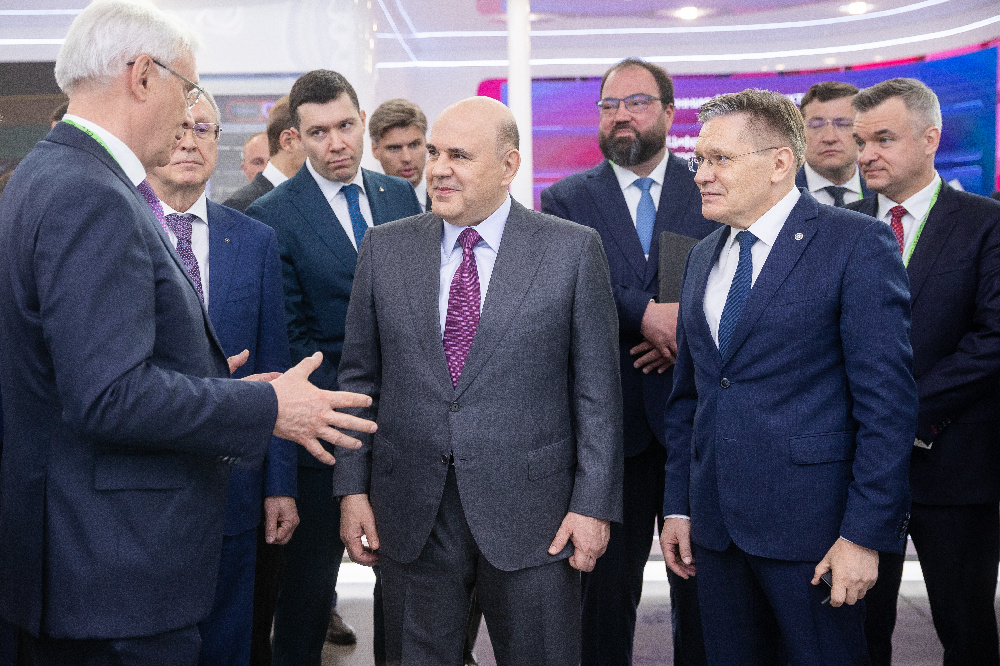«Росатом» представил на конференции «ЦИПР – 2025» проекты в сфере цифрового управления промышленными объектами
