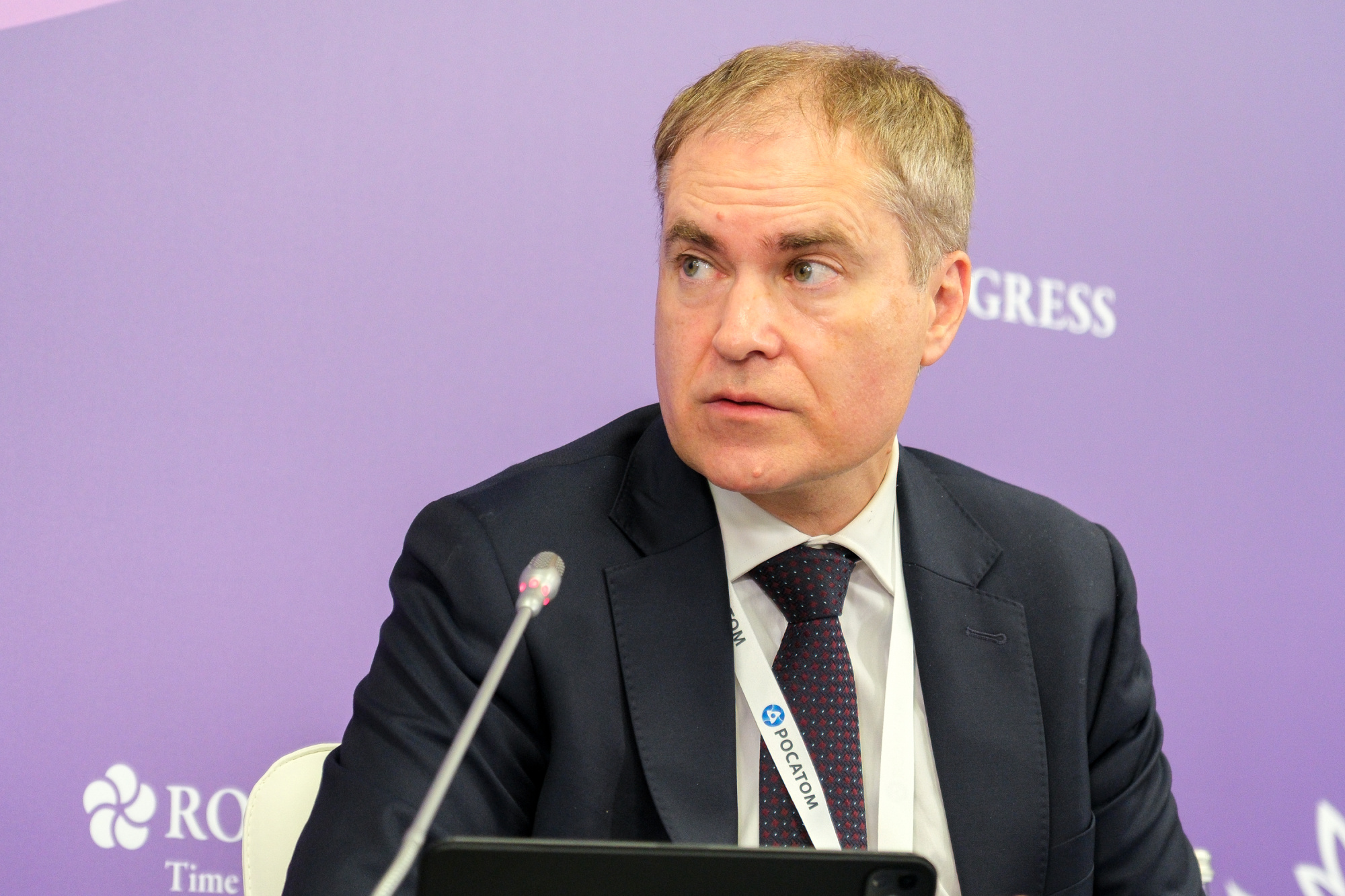 На ВЭФ-2026 представители «Росатома» приняли участие в сессии, посвященной международному сотрудничеству в Арктике