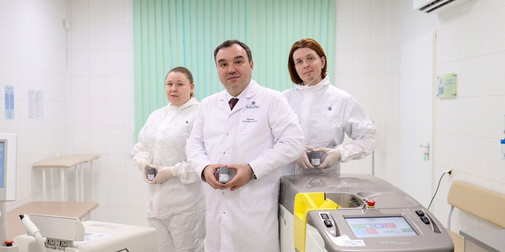 Product license obtained for new radiopharmaceutical “Rakurs” (223Ra) based on radium 223 produced by Rosatom